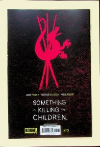 Something is Killing the Children #2 - Variant Cover (Nov 2019) - Near Mint/Mint