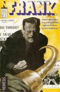 Frank (Nemesis) #2 FN ; Nemesis | Frankenstein