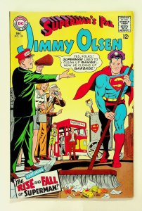 Superman's Pal, Jimmy Olsen #107 (Dec 1967, DC) - Fine/Very Fine