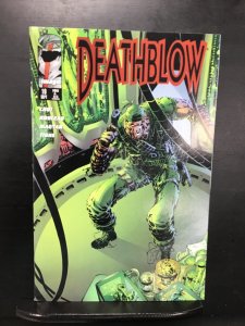 Deathblow #19 (1995)nm