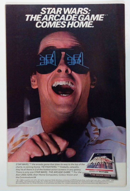 Alpha Flight #16 (1984)