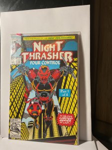 Night Thrasher: Four Control #1 (1992)