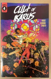 Cult of Ikarus #4