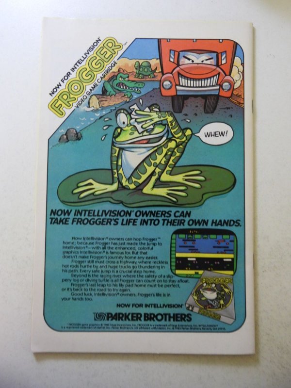 Alpha Flight #1 (1983) FN/VF Condition