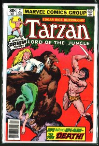 Tarzan #2 (1977)
