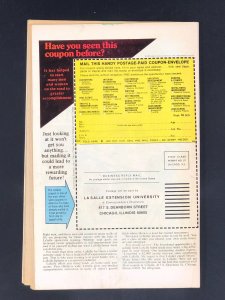 The Avengers #137 (1975)