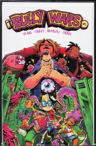 Bully Wars #1 (2018)
