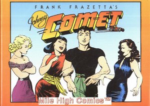 JOHNNY COMET TPB (FRANK FRAZETTA) (1991 Series) #1 Very Fine