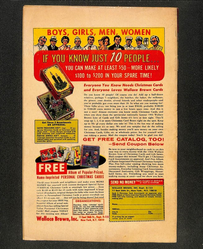 Outlaw of the West  #60