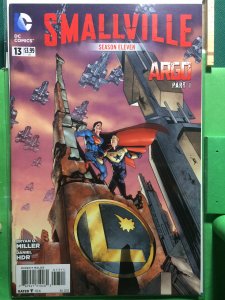Smallville #13 Season 11