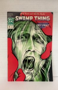 Swamp Thing #81 (1988)
