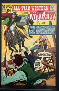 All-Star Western #4 (1971)