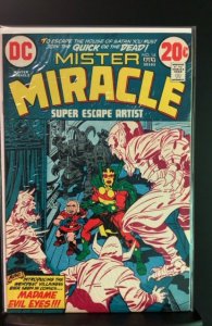 Mister Miracle #14 (1973)