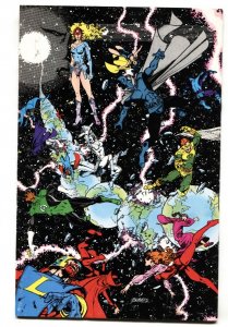 Crisis on Infinite Earths #1  1985 - DC  -NM- - Comic Book