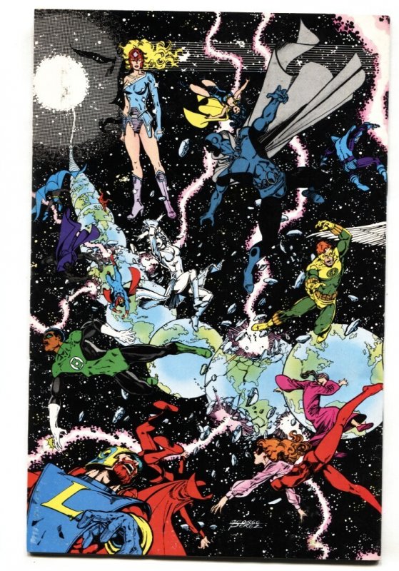 Crisis on Infinite Earths #1  1985 - DC  -NM- - Comic Book