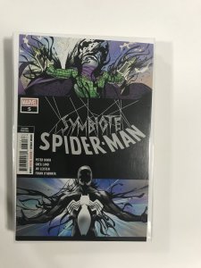 Symbiote Spider-Man #5 Second Print Cover (2019) NM3B210 NEAR MINT NM