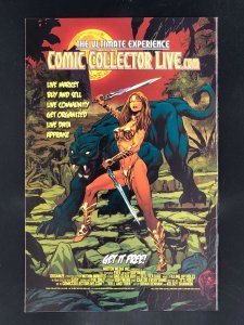 Tales of the Sinestro Corps: Parallax #1 (2007)