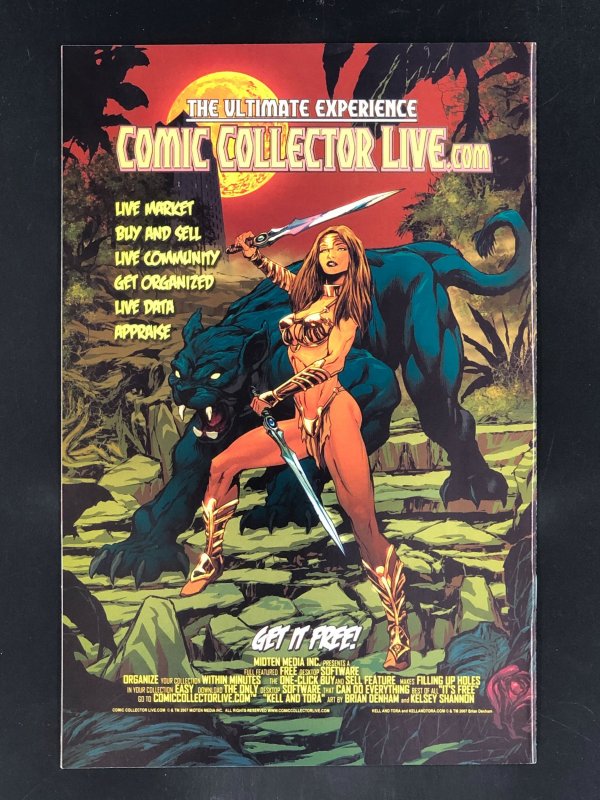 Tales of the Sinestro Corps: Parallax #1 (2007)