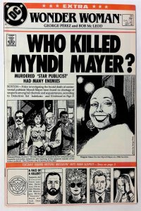 Wonder Woman #20 (Sept 1988, DC) FN/VF