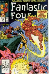 Fantastic Four (Vol. 1) #313 VF/NM; Marvel | save on shipping - details inside