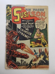 Tales of Suspense #46 (1963) FR Condition see desc
