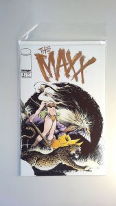 The Maxx 2 (1993) VF