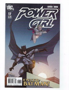 Power Girl # 17 Regular Cover DC (2009 series)