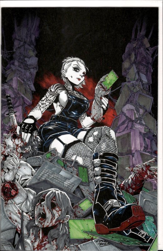 w0rldtr33 #1 Cover T (2023)