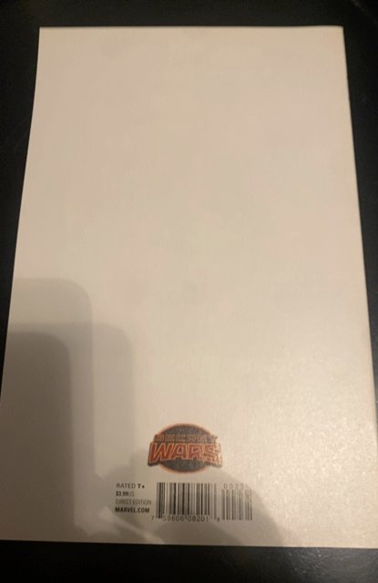 A-force 2 Comixology Variant Ms Marvel