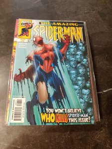 The Amazing Spider-Man #8 (1999)