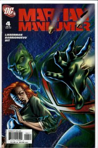 Martian Manhunter #4 (2007) Martian Manhunter