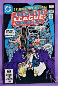 Justice League of America #202 (DC 1982)