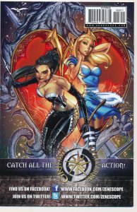 Fly (2012 Zenescope) Volume 2 #1-5 NM Complete series