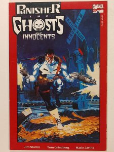 Punisher: The Ghosts of Innocents #2 (6.0, 1993)