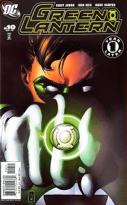 Green Lantern #10 (2006)