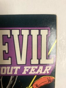 Daredevil (1985) # 222 (NM) Canadian Price Variant (CPV)  !!