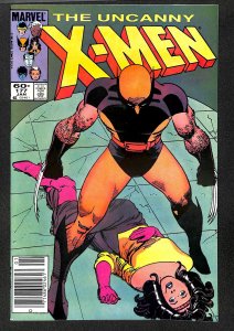 The Uncanny X-Men #177 (1984)