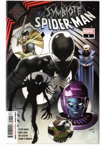 Symbiote Spider-Man: King In Black #1 (2021)