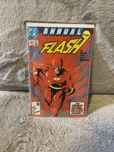The Flash Annual #1 (1987)