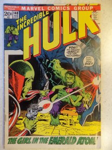 INCREDIBLE HULK # 148
