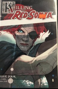 Killing Red Sonja #4 (2020)