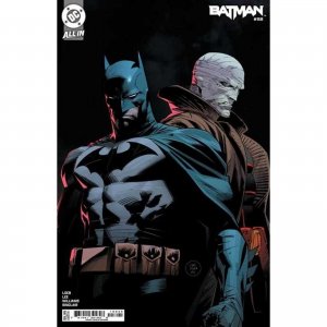 Batman #158 Cover F Dan Mora Card Stock Variant