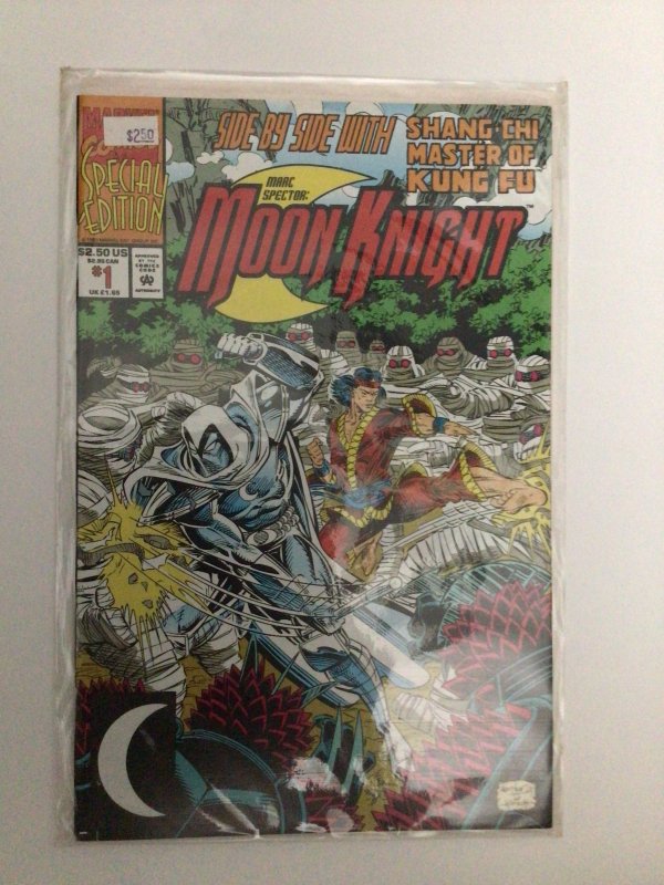 Moon Knight Special Direct Edition (1992)