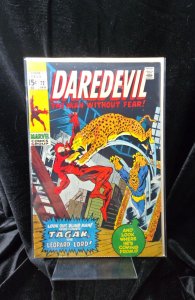 Daredevil #72 (1971) Daredevil 