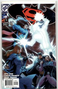 Superman / Batman #18 (2005) Superman and Batman