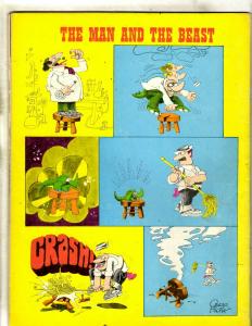 5 Cracked Magazines King Size Cracked #12 Cracked #174 180, 1982 1992 Humor J342