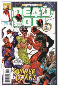 Deadpool #20 (1998) Deadpool