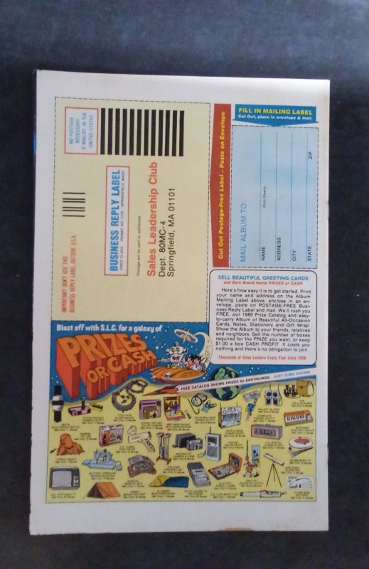 The Savage She-Hulk #6 (1980)