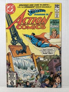 Action Comics #518