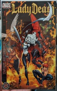 Lady Death: Dark Alliance #1 (2002) NM